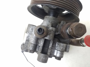  Power steering pump 