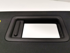 Porsche Taycan 9J1 (2019–2026) Sun visor 9J1857552D - 3