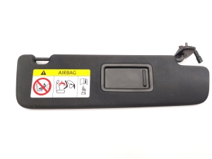 Sun visor - 9J1857552D