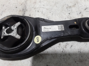 Seat Ibiza KJ1 (2017–2026) Getriebehalter 2Q0199851AG - 3