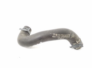   Cooling radiator hose 