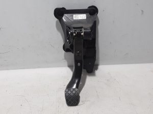   Brake pedal 