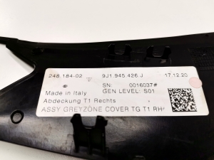Porsche Taycan 9J1 (2019–2026) Anderes Körperteil 9J1945426J - 2