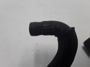  Cooling radiator hose 