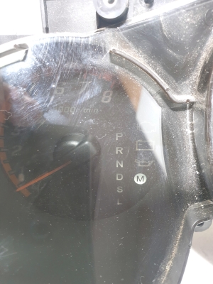 Honda Jazz (2001–2008) Instrument cluster 78100 SAA F400   HR 0337 023 - 2