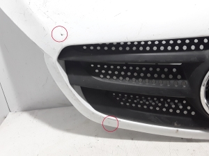 Mercedes Benz Citan 415 (2012–2021) Priekšējā reste 623100373R - 3