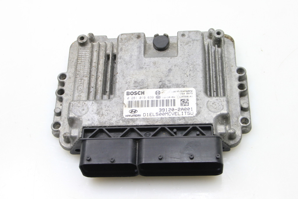 HYUNDAI ix35 1 generation (2009-2015) Блок керування двигуном ECU 391202A001 25107335