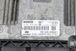 Hyundai ix35 (2009–2015) Motorsteuergerät 391202A001 - 2