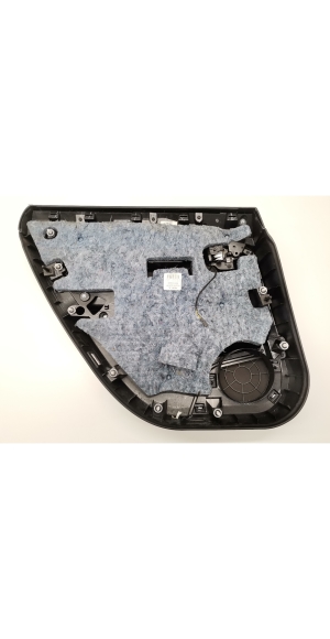 Tesla Model S S (2012–2026) Rear side door panel 1008105-09-K - 2