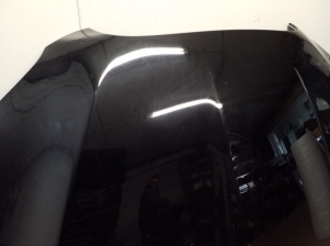 Jaguar XF (2008–2016) Kapott 8X2316612AE - 2
