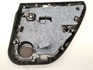 Tesla Model S S (2012–2026) Rear side door panel 6006133-09-K - 4