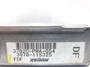 Honda Jazz (2001–2008) Engine control unit 37820-WA-G54 - 2