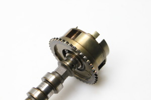 Opel Corsa D (2006–2014) Camshaft 55562225 - 2