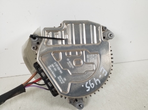 Mercedes Benz E-Class W213 (2017–2026) Jahutusventilaatori mootor 3137234063 - 2
