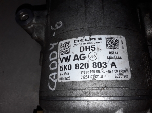  Air conditioner compressor 