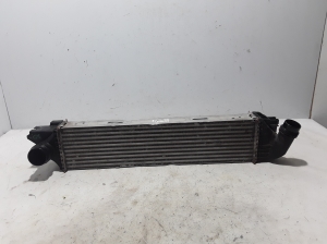  Intercooler radiator 