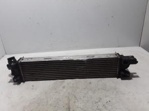  Intercooler radiator 