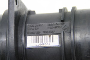RENAULT Laguna II (2001–2007) Õhuvoolu andur 7700314057 - 2