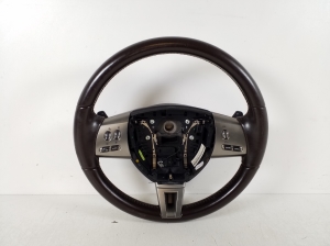  Steering wheel and its parts 