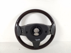  Steering wheel and its parts 