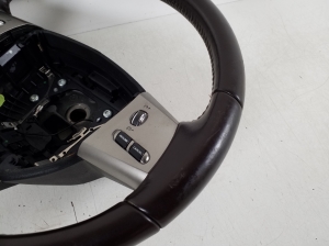  Steering wheel and its parts 