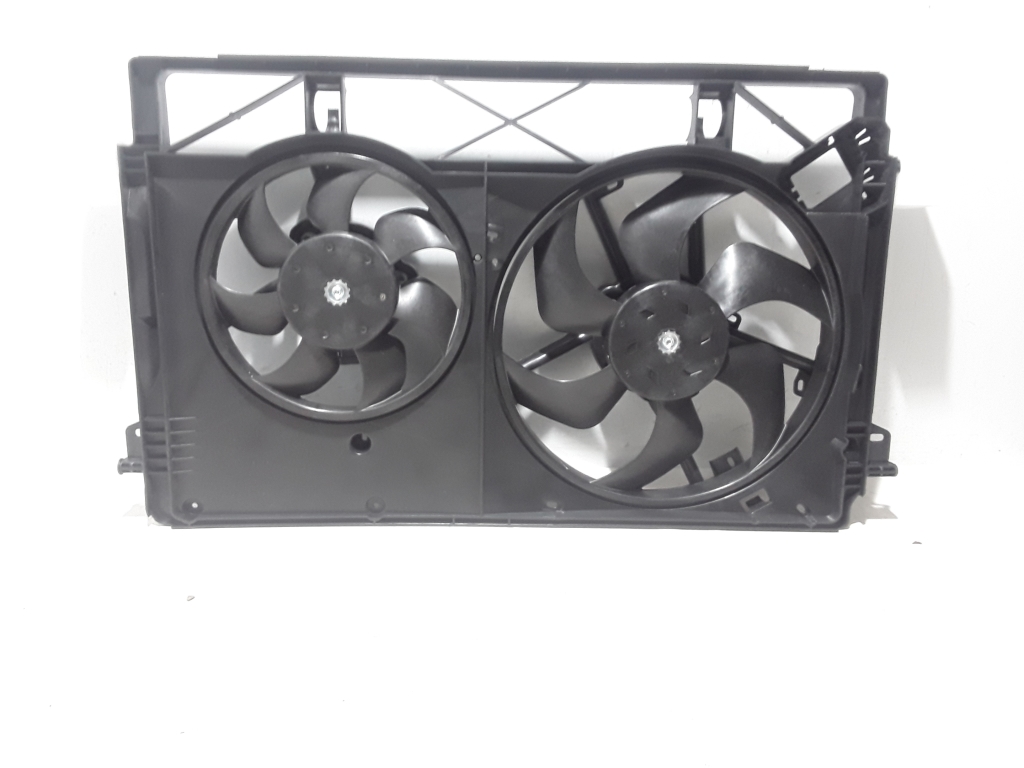 Used RENAULT Trafic Cooling fan and its parts 214816680R