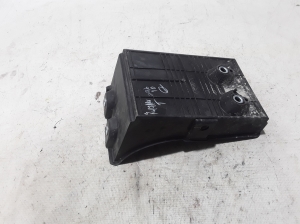 RENAULT Alaskan (2017–2026) Batteriehalter 648604JA0A - 2