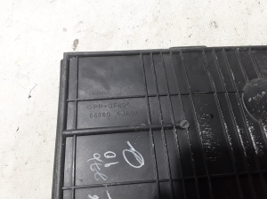 RENAULT Alaskan (2017–2026) Batteriehalter 648604JA0A - 3