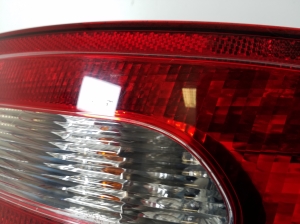  Rear corner lamp 