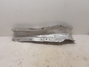 Seat Ibiza KJ1 (2017–2026) Hitzeschutzblech Schalldämpfer 2Q0825671 - 2