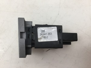 Opel Vectra C (2002–2008) Schalter Einparkhilfe 24441253 - 2