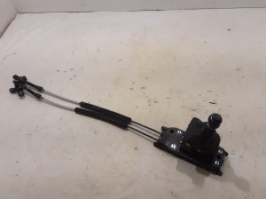   Gear shift mechanism  - 5Q0711061F 