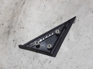 Seat Ibiza KJ1 (2017–2026) Mirror triangle trim 6F0853273 - 2