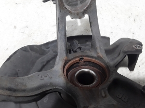 Seat Ibiza KJ1 (2017–2026) Front wheel hub 2Q0407255M - 2