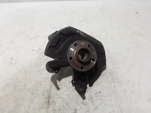   Front wheel hub  - 2Q0407255M 