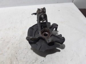 Seat Ibiza KJ1 (2017–2026) Front wheel hub 2Q0407255M - 3
