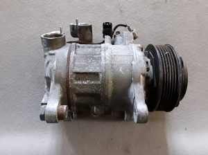 BMW 3 SERIES F30 (2011–2018) Konditsioneeri kompressor 4472604710 - 2