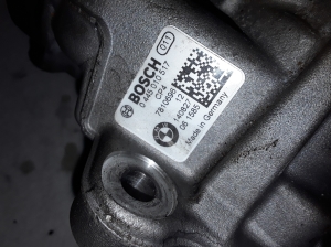 BMW 4 SERIES F32 (2013–2020) Kraftstoffpumpe 7810696 - 2