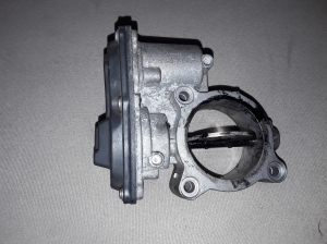 BMW 3 SERIES F30 (2011–2018) Gaasiklapp 7810752 - 3