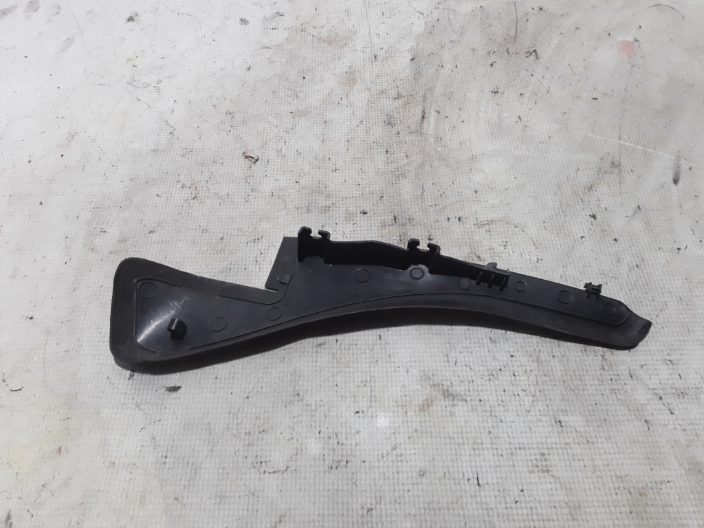 RENAULT Master 3 generation (2010-2023) Decor capotă ștergătoare față 668110012R 21053200