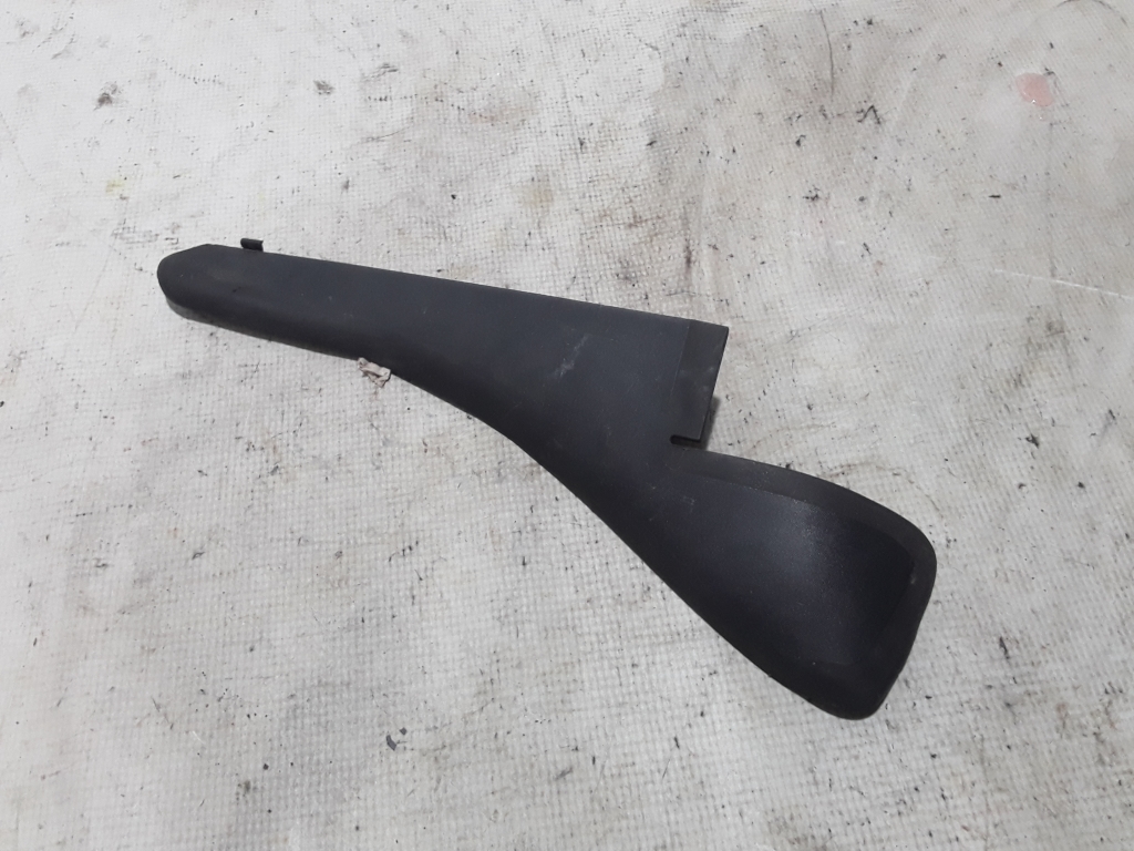 RENAULT Master 3 generation (2010-2023) Decor capotă ștergătoare față 668110012R 21053200