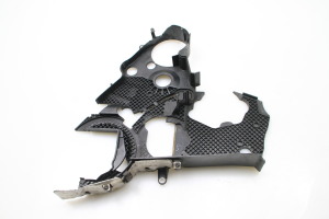 Volkswagen Tiguan (2007–2016) Timing belt cover 03L109145B - 2