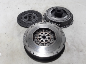  Clutch and its parts 