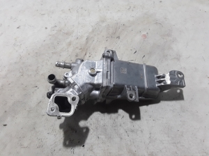  EGR valve cooler 