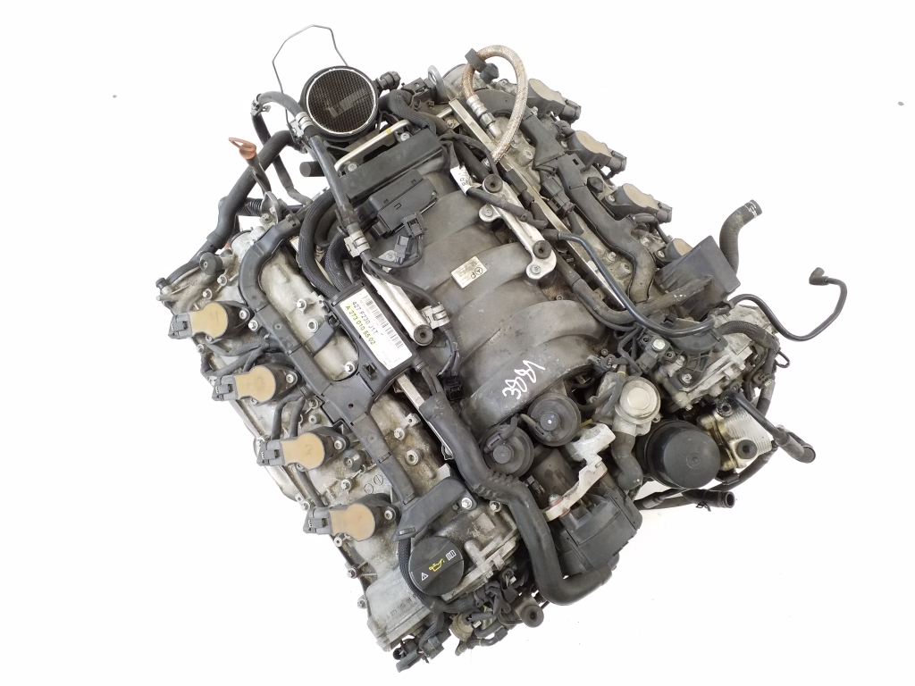 MERCEDES-BENZ SL-Class R230 (2001-2011)  Голый двигатель M273965 21468077