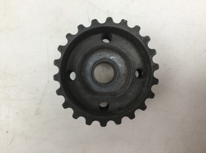 Pulley on camshaft - 038105263H