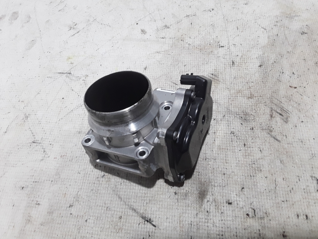 Used RENAULT Master Accelerator valve 161A00161R