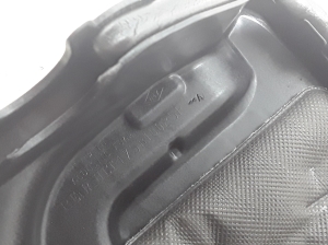 RENAULT Master (2019–2024) Engine cover 175B10025R - 3