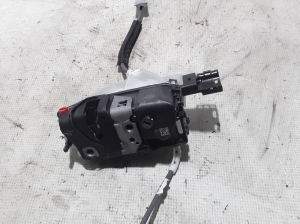 Peugeot 208 (2019–2026) Rear side door lock 9829285480 - 2