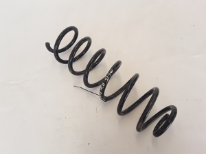 RENAULT Megane III (2008–2016) Rear spring 8200597623 - 2